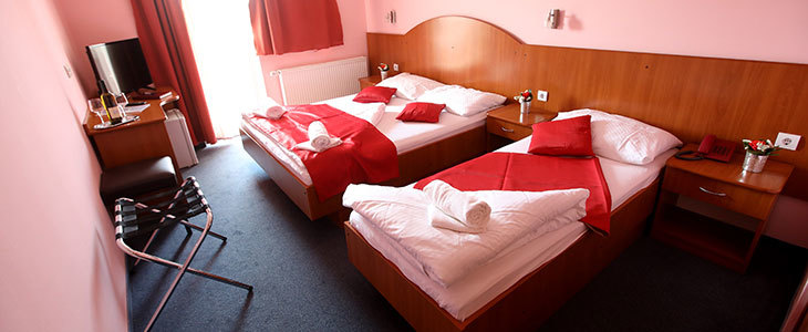 Hotel Zagi*** v Oroslavje: počitnice s polpenzionom - Kuponko.si