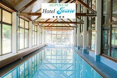 Hotel Jezero****, Bohinjsko jezero: oddih za 2 Hotel Jezero****, Bohinjsko jezero: oddih za 2