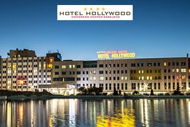 Hotel Hollywood Sarajevo, wellness oddih Hotel Hollywood Sarajevo, wellness oddih