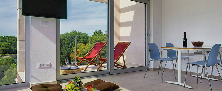 Hotel Premantura Resort****: jesenske počitnice - Kuponko.si