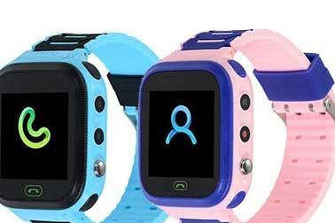Vodoodporna otroška pametna ura Smart Kid Safe Vodoodporna otroška pametna ura Smart Kid Safe