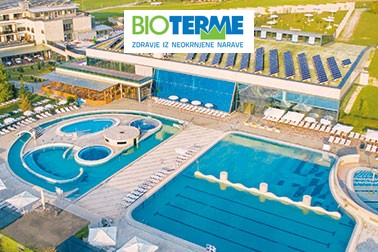 Bioterme, Mala Nedelja glamping kupon Bioterme, Mala Nedelja glamping kupon