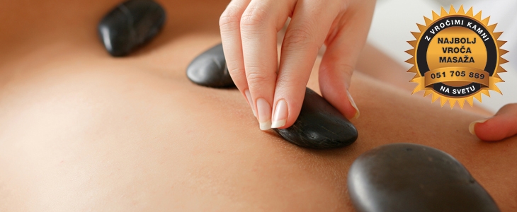 Razvajanje z možnostjo izbire med 5 različnimi masažami - Kuponko.si