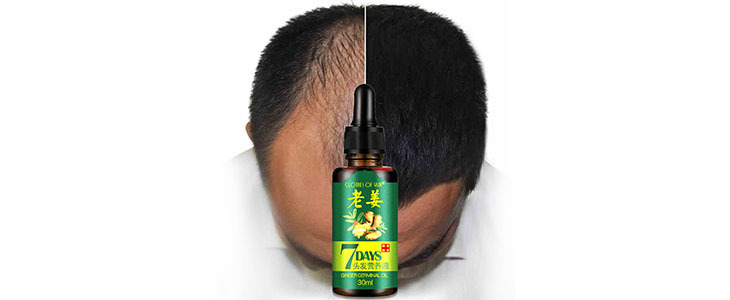 Ah, Group, Naravni serum Regrow z ingverjem 30ml - Kuponko.si
