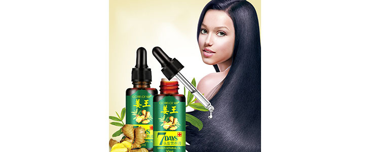 Ah, Group, Naravni serum Regrow z ingverjem 30ml - Kuponko.si