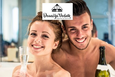 Domačija Vodnik, zasebni zakup wellnessa v dvoje Domačija Vodnik, zasebni zakup wellnessa v dvoje