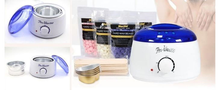 Profesionalni grelnik voska ProWax100 - Kuponko.si