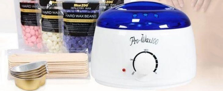 Profesionalni grelnik voska ProWax100 - Kuponko.si