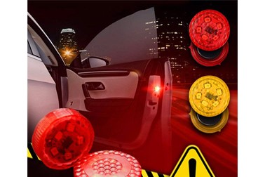 Set 4 opozorilnih LED lučk za avtomobilska vrata Set 4 opozorilnih LED lučk za avtomobilska vrata