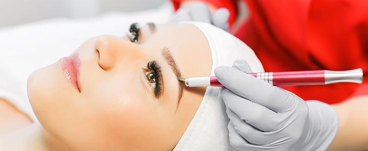 AS Beauty studio, vrisovanje obrvi - Kuponko.si