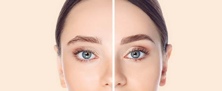 AS Beauty studio, vrisovanje obrvi - Kuponko.si