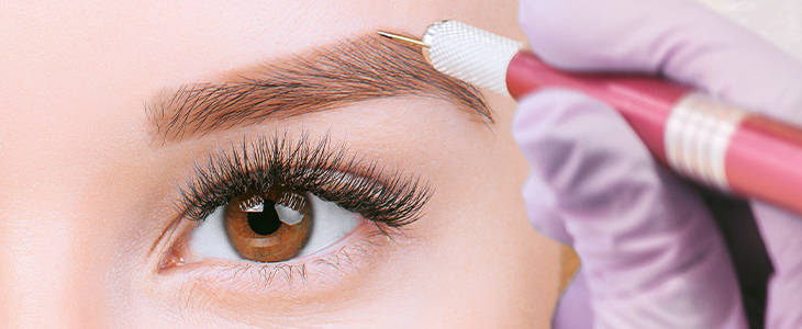AS Beauty studio, vrisovanje obrvi - Kuponko.si