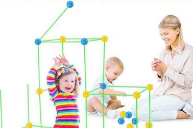 85-delni konstrukcijski set za otroke 85-delni konstrukcijski set za otroke