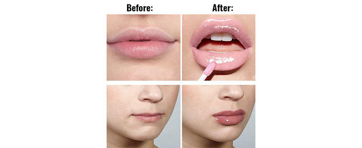 Serum za povečanje ustnic Mega Lip Plump - Kuponko.si