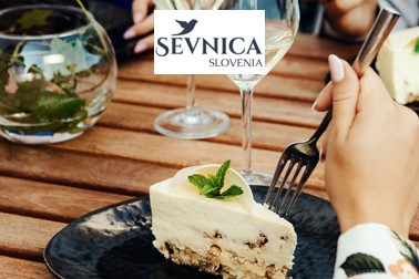 Grad Sevnica ogled kupon, tortica Melanija Grad Sevnica ogled kupon, tortica Melanija