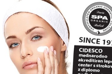 SPA Organic: 30-minutna mini nega obraza SPA Organic: 30-minutna mini nega obraza