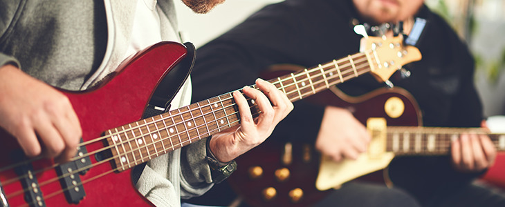Glasbena šola Z Lahkoto: tečaj učenja igranja kitare - Kuponko.si