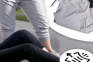 Modna in udobna ženska trenirka hlače ceneje Modna in udobna ženska trenirka hlače ceneje