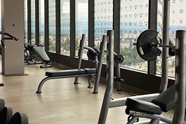 Salon Serenity: enkratni vstop v fitnes Salon Serenity: enkratni vstop v fitnes