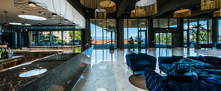 Grand Hotel Adriatic I**** Opatija wellness paket  - Kuponko.si