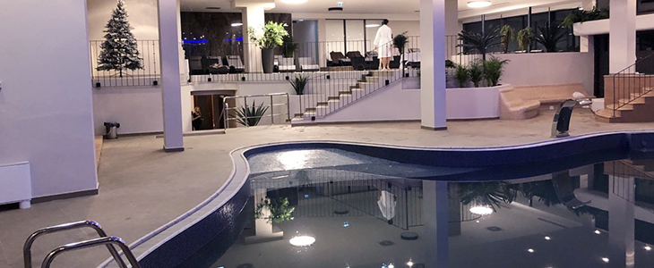 Grand Hotel Adriatic I**** Opatija wellness paket  - Kuponko.si