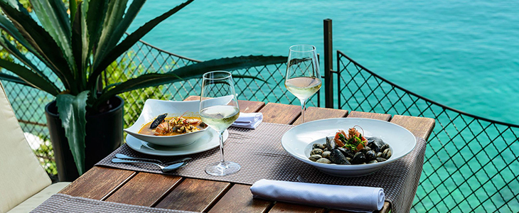 Grand hotel Adriatic Opatija wellness oddih - Kuponko.si