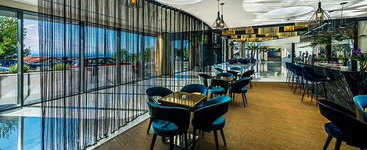 Grand hotel Adriatic Opatija wellness oddih - Kuponko.si