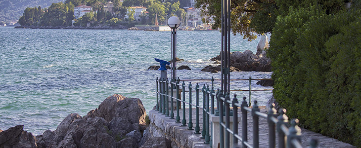 Grand hotel Adriatic Opatija wellness oddih - Kuponko.si