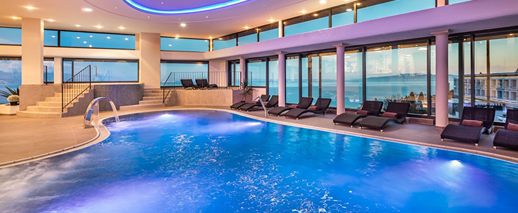 Grand hotel Adriatic Opatija wellness oddih - Kuponko.si