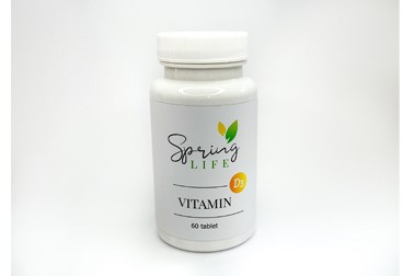 Imuno Tin kapljice, Vitamin D3 tablete Imuno Tin kapljice, Vitamin D3 tablete
