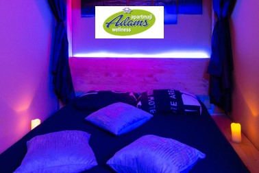 Wellness Škrat: 3-urni intimni zakup VIP wellnessa Wellness Škrat: 3-urni intimni zakup VIP wellnessa