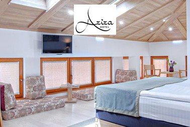 Hotel Aziza****, Sarajevo: oddih s savnanjem Hotel Aziza****, Sarajevo: oddih s savnanjem