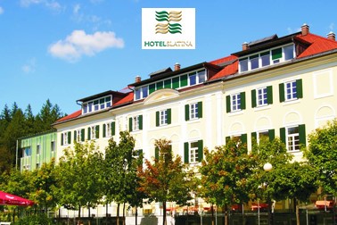 HUDA CENA za termalni oddih v Hotelu Slatina 4* HUDA CENA za termalni oddih v Hotelu Slatina 4*