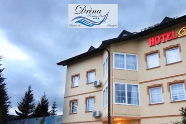 Hotel Drina; prenočitev, namestitev v Sarajevu Hotel Drina; prenočitev, namestitev v Sarajevu