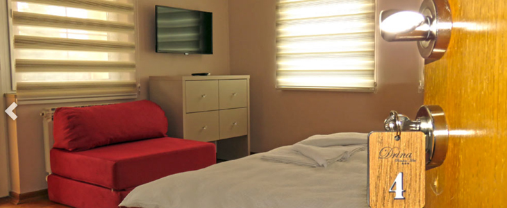 Hotel Drina; prenočitev, namestitev v Sarajevu - Kuponko.si
