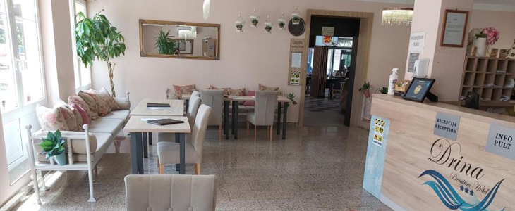 Hotel Drina; prenočitev, namestitev v Sarajevu - Kuponko.si