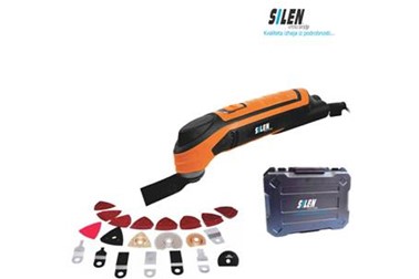 Električno orodje SILEN Gladiator Multi Tool Električno orodje SILEN Gladiator Multi Tool