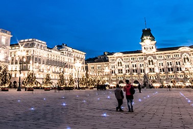M&M Turist: Trst in grad Miramare, izlet M&M Turist: Trst in grad Miramare, izlet