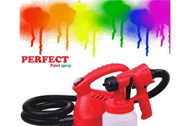 Brizgalna pištola za barvanje Perfect Paint Spray Brizgalna pištola za barvanje Perfect Paint Spray