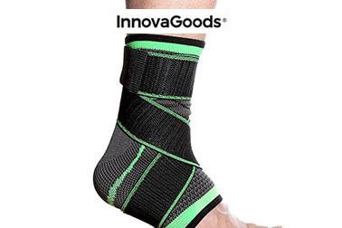 Opora za gleženj Stop Pain InnovaGoods Opora za gleženj Stop Pain InnovaGoods