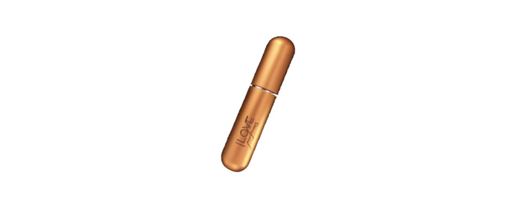 ILove parfums MINI embalaža za poljubni parfum - Kuponko.si