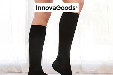 kompresijske nogavice Innovagoods kompresijske nogavice Innovagoods