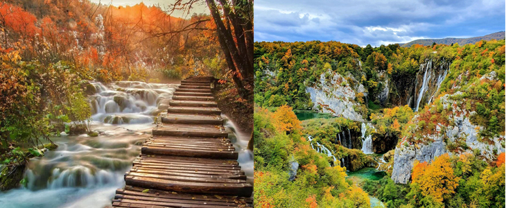 camping Plitvice; mobilne hiške, jezero Plitvice - Kuponko.si