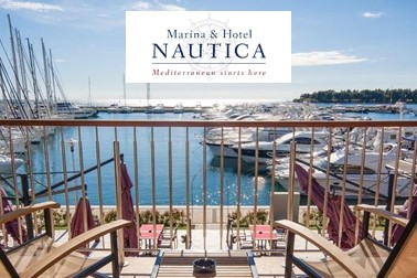 Hotel Nautica****, Novigrad: wellness oddih Hotel Nautica****, Novigrad: wellness oddih