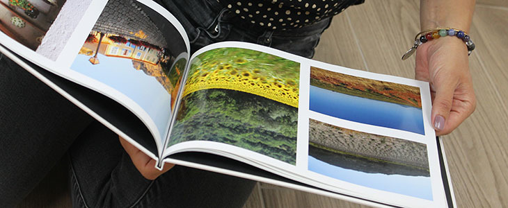 Kakovostna fotoknjigo A4 z vašimi najljubšimi fotografi - Kuponko.si