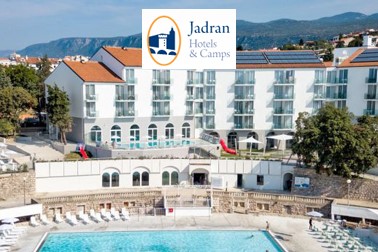 Family Hotel Lišanj 4*, Cirkvenica, družinske počitnice Family Hotel Lišanj 4*, Cirkvenica, družinske počitnice