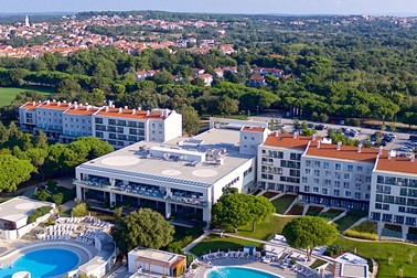 Hotel Park Plaza Belvedere v Medulinu Hotel Park Plaza Belvedere v Medulinu