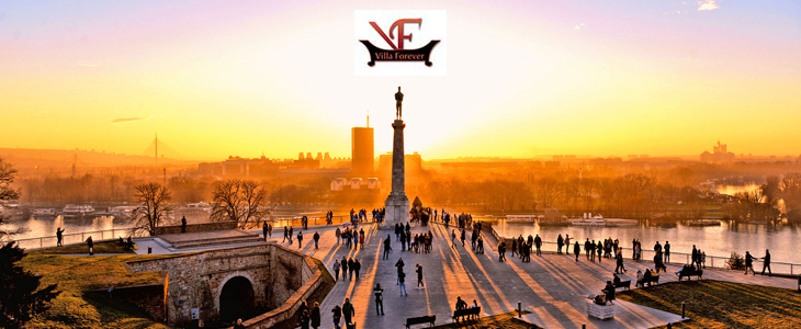 Villa Forever***, Beograd: oddih za 2 osebi - Kuponko.si