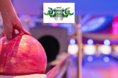 Do 60% popust na uro bowlinga v klubu 300! Do 60% popust na uro bowlinga v klubu 300!