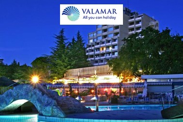 Valamar hotel Diamant v Poreču Valamar hotel Diamant v Poreču